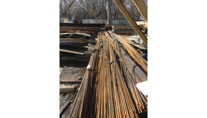 арматуру стальную гладкую 14 мм А6 (А1000) Ст5сп купить в Казани