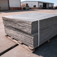 Доска АЦЭИД 10x1000x1500 мм 350 ГОСТ 4248-2018