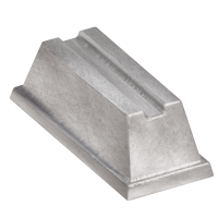 Баббиты оловянные в чушках SnSb8Cu4 ГОСТ 1320-74