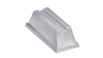 баббиты кальциевые в чушках БК2Ш купить в Казани