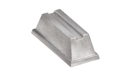 баббиты оловянные в чушках Б83С купить в Казани