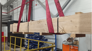 Отгрузка кругов с хромовым покрытием