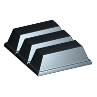 Свинец в чушках фото