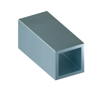 Труба профильная оцинкованная квадратная