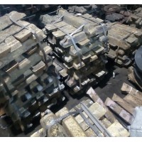 Чушка латунная ЛКС ГОСТ 1020-97