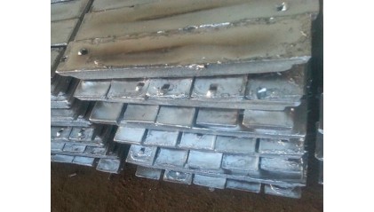 чушку цинковую ЦА8М1 купить в Казани