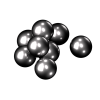 Дробь стальная литая WS390 3,2 мм ТУ 4196-001-78730722-2010