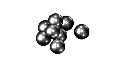 дробь стальная литая WS390 2,2 мм купить в Казани