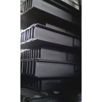 Двутавровая балка нержавеющая горячекатаная 244x175x7x11 мм 25Ш1 12Х18Н10Т ГОСТ 57837-2017