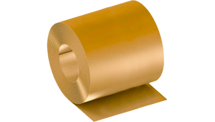 фольгу бронзовую 3x1500 мм (3000 мкм) БрОФ6,5-0,15 купить в Казани