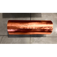 Фольга медная 0,2x100 мм (200 мкм) М2р ГОСТ 1173-2006