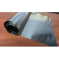 Фольга нержавеющая 0,02x120 мм (20 мкм) 08Х18Н10 ГОСТ 4986-79