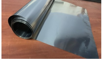 фольгу нержавеющую 0,45x120 мм (450 мкм) AISI 321 купить в Казани