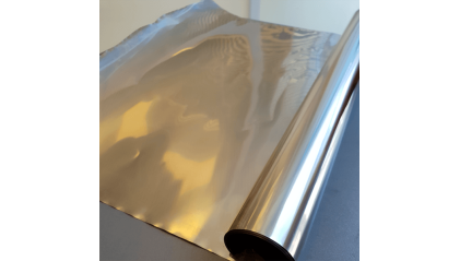 фольгу титановую 0,35x200 мм (350 мкм) ВТ1-0 купить в Казани