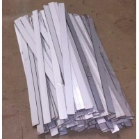 Полоса жаропрочная 100x10 мм 40Х13 ГОСТ 103-2006