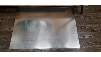 лист жести белый 0,2x712x512 мм ЭЖК купить в Казани