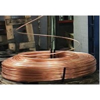 Катанка медная 14 мм М00 ГОСТ 53803-2010