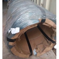 Катанка оцинкованная 3 мм Ст3 ГОСТ 1526-81