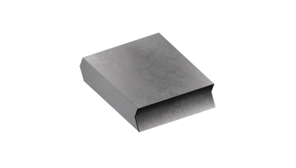 кирпич свинцовый прямоугольный ласточкин хвост 150x100x50 мм С2 купить в Казани