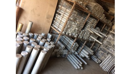 круг нержавеющий горячекатаный 70 мм 40Х13 купить в Казани