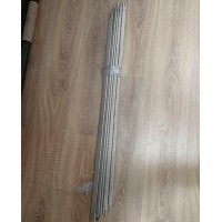 Круг нержавеющий калиброванный 16 мм 40Х13 ГОСТ 5949-2018