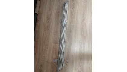 круг нержавеющий калиброванный 55 мм AISI 321 купить в Казани