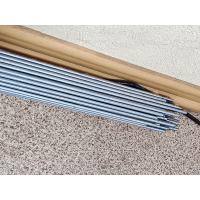 Круг оцинкованный 10 мм С345 ГОСТ 2590-2006