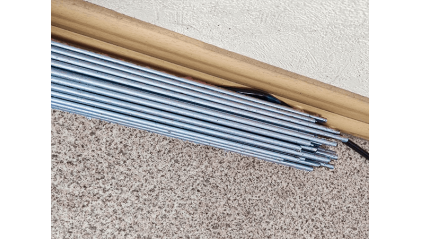 круг оцинкованный 140 мм Ст3 купить в Казани