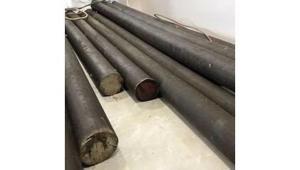 круг стальной кованый 200 мм 18ХГТ купить в Казани