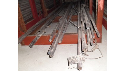 круг стальной горячекатаный 160 мм 12Х2Н4А купить в Казани