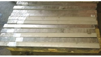 квадрат алюминиевый 25x25 мм Д16 купить в Казани