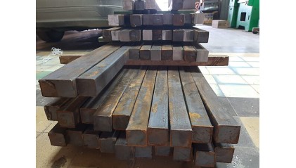 квадрат стальной калиброванный 200x200 мм Ст10 купить в Казани