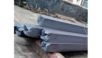 квадрат нержавеющий калиброванный 90x90 мм AISI 316L купить в Казани