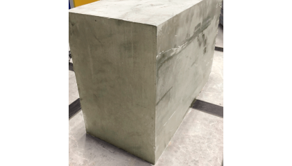 квадрат титановый 9x9 мм АТ-6 купить в Казани