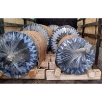 Лента алюминиевая 100x0,4 мм 1915 ГОСТ 13726-97