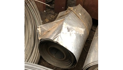 ленту нержавеющую бандажную 30x1 мм 20Х13 купить в Казани