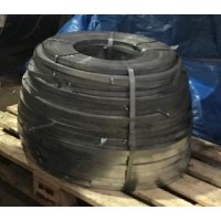 Лента бандажная стальная 16x1 мм Ст3 ГОСТ 3560-73