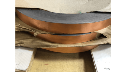 ленту биметаллическую 5x1,4 мм МСтМ купить в Казани