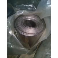 Лента нержавеющая монтажная 20x1 мм 12Х18Н10Т ГОСТ 14918-80