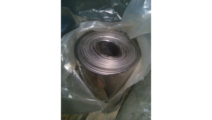 ленту нержавеющую монтажную 80x7 мм 20Х13 купить в Казани