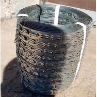 Лента стальная монтажная перфорированная волна 20x0,7 мм Ст1пс ГОСТ 14918-80