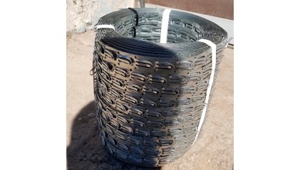 Лента стальная монтажная перфорированная 17x5 мм 08пс фото ленту стальную монтажную перфорированную 17x5 мм 08пс купить в Казани