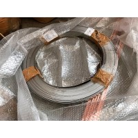 Лента нержавеющая 100x1,5 мм 12Х18Н10Т ГОСТ 4986-79