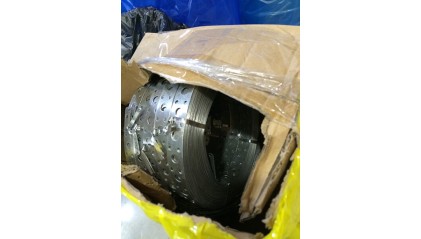 ленту стальную перфорированную LV 12x0,55 08пс купить в Казани