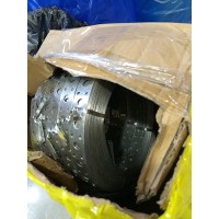 Лента стальная перфорированная LV 20x0,5 мм 08кп ГОСТ 14918-80