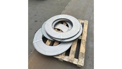 ленту стальную упаковочную мягкую 30x0,2 мм 60С2А купить в Казани