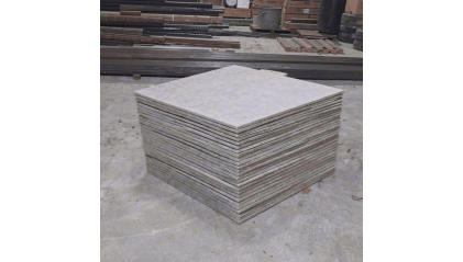 лист асбестовый прессованный 6x1500x3000 мм купить в Казани