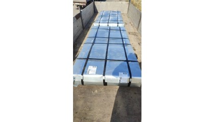 лист стальной холоднокатаный 0,8 мм 08пс купить в Казани