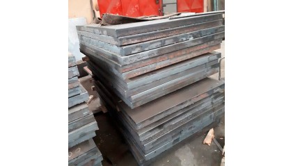 лист стальной котельный 6x1500x3000 мм 16К купить в Казани