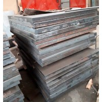 Лист стальной котельный 6x1500x3000 мм 15К ГОСТ 5520-2017